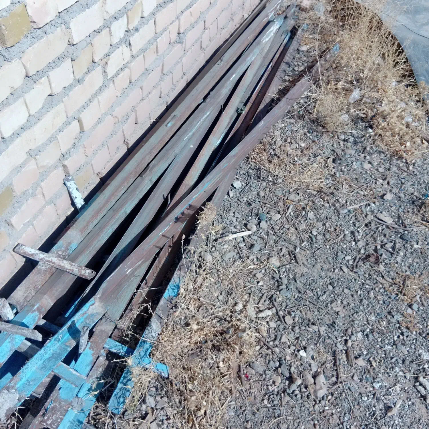 ورق استخر|مصالح و تجهیزات ساختمان|زاوه, |دیوار