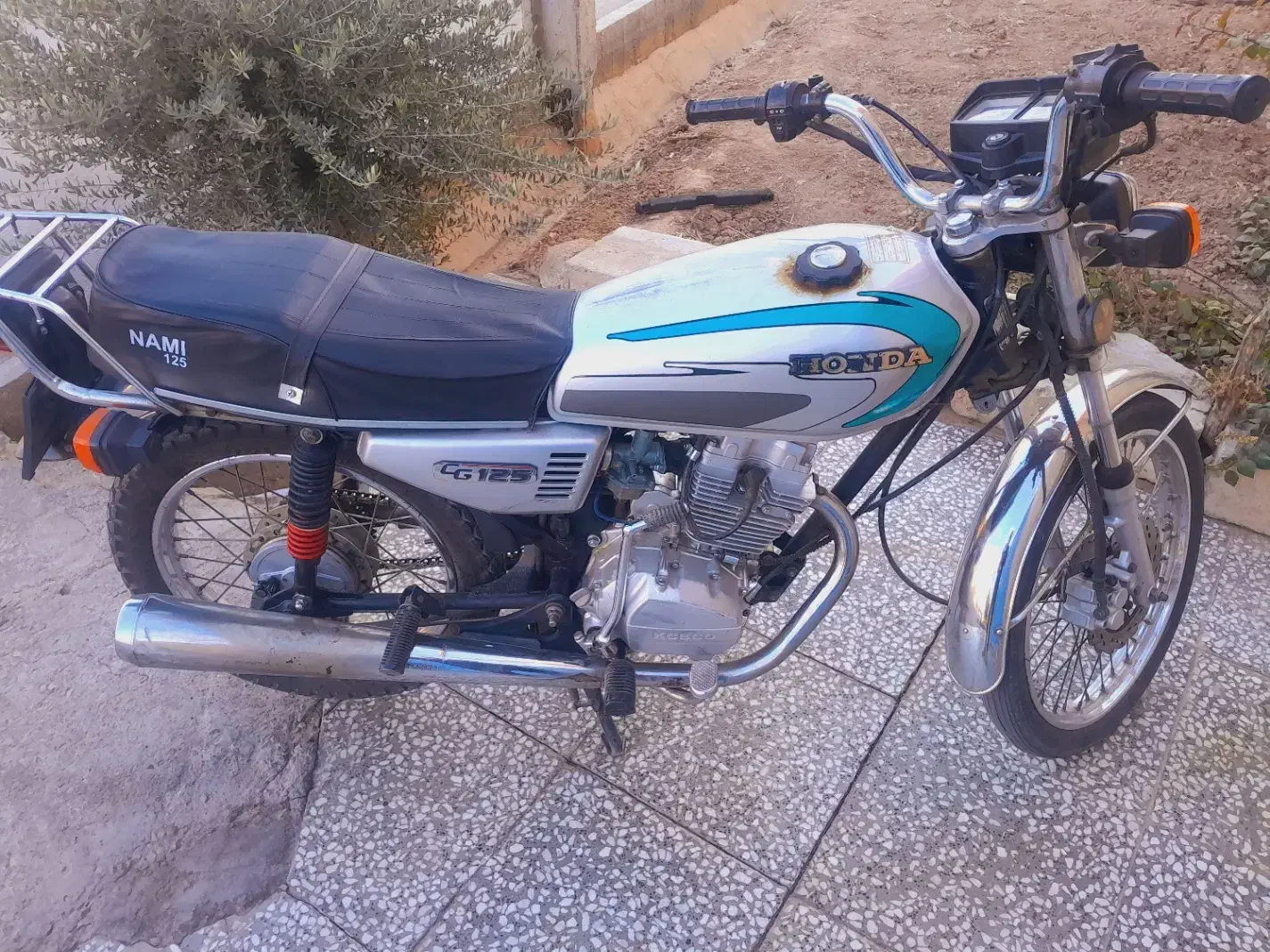 موتور سیکلت بهرو ۱۵۰|موتورسیکلت|یزد, |دیوار