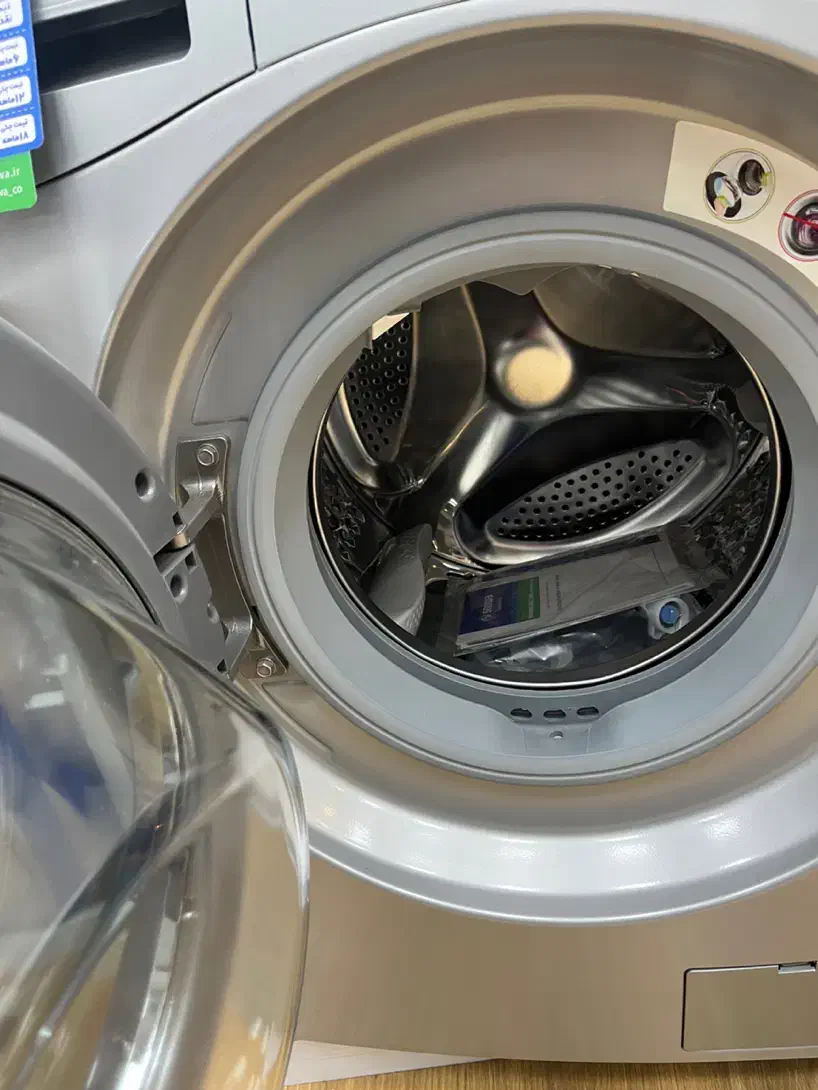 ماشین لباسشویی اسنوا - Snowa|ماشین لباسشویی و خشک‌کن لباس|ری, سرتخت|دیوار