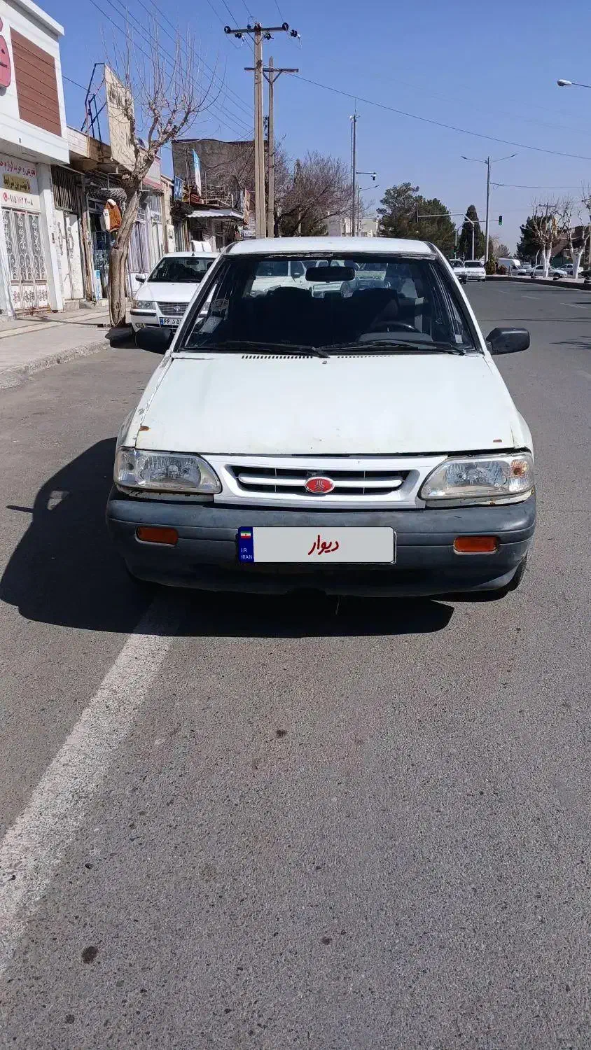 پراید|خودرو سواری و وانت|بیرجند, |دیوار