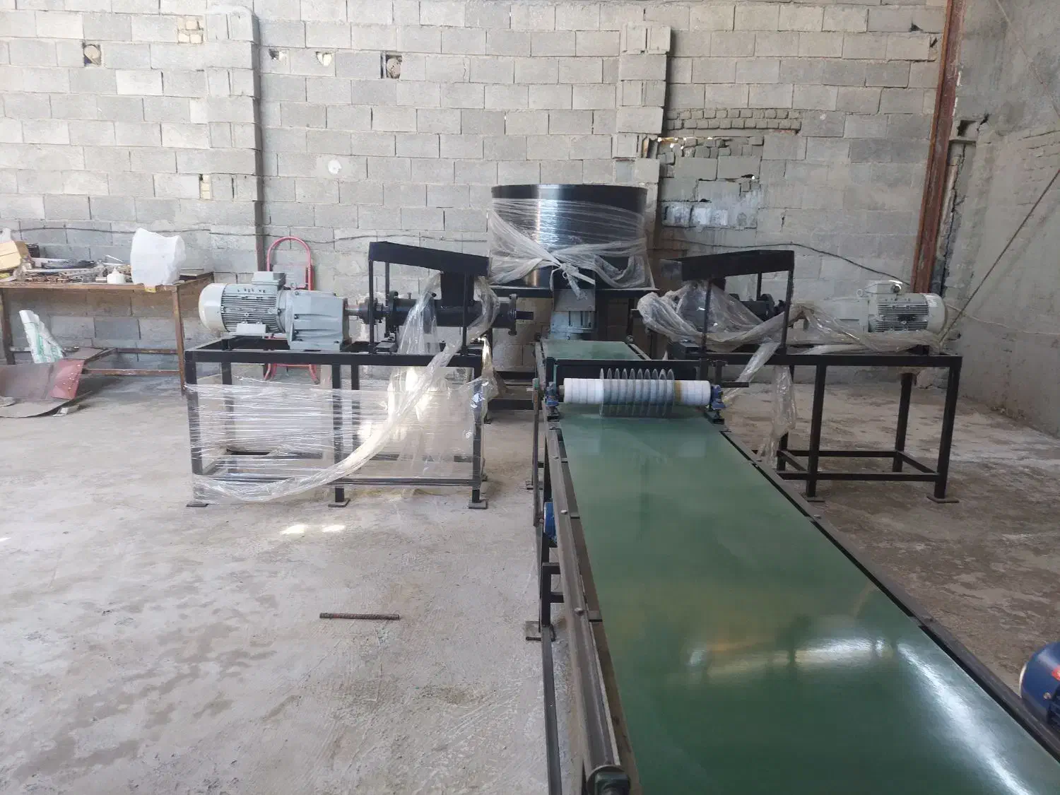 دستگاه ذغال4تن 15 اسب|ماشینآلات صنعتی|برخوار, |دیوار