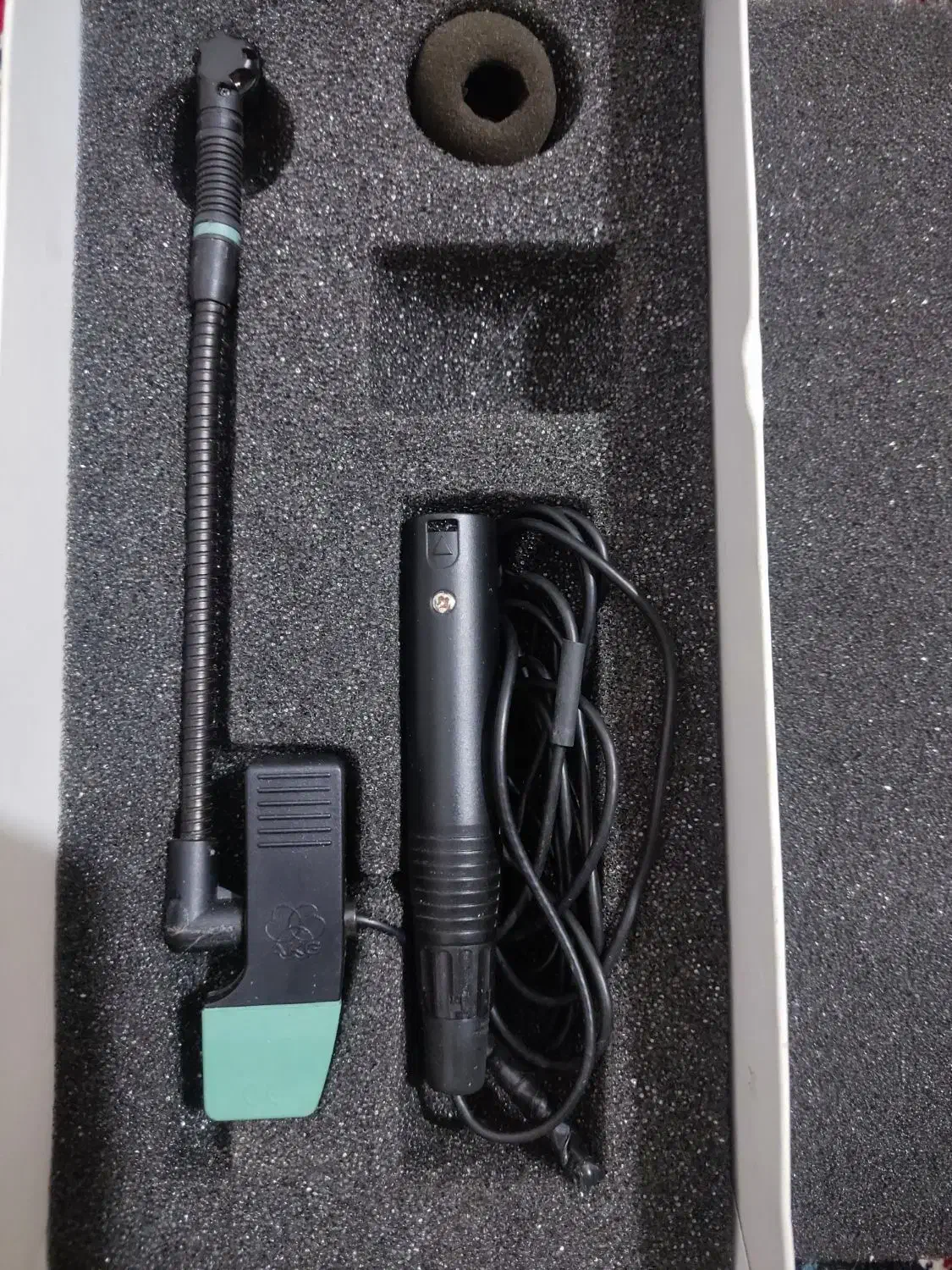 میکروفن AKG مدل C419 سازهای بادی|آلات موسیقی|کرمانشاه, |دیوار