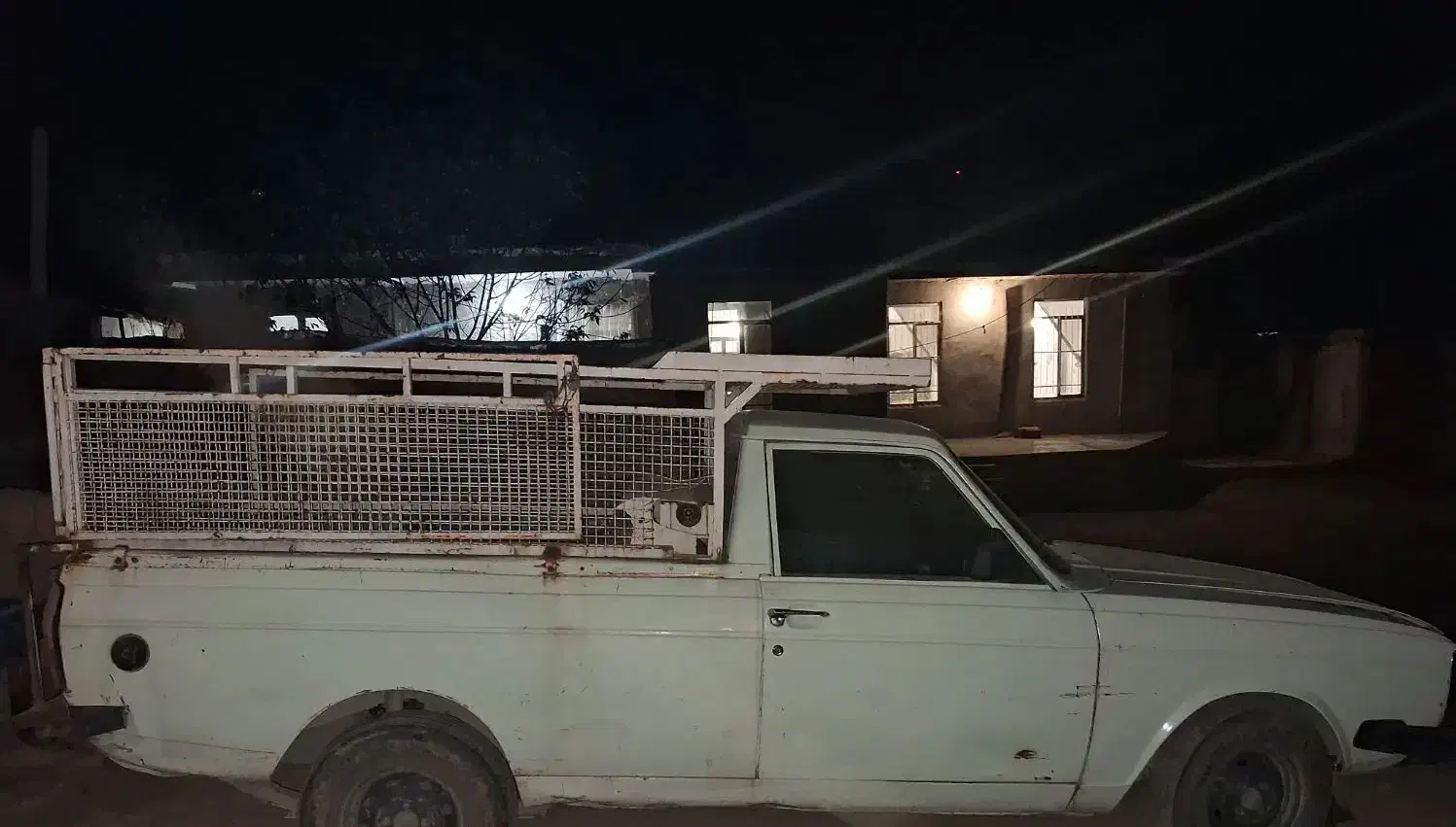 فروش پیکان وانت|خودرو سواری و وانت|تویسرکان, |دیوار