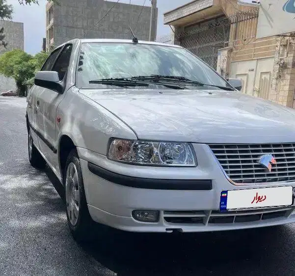 سمند LX 99|خودرو سواری و وانت|اندیشه, اندیشه فاز ۲|دیوار