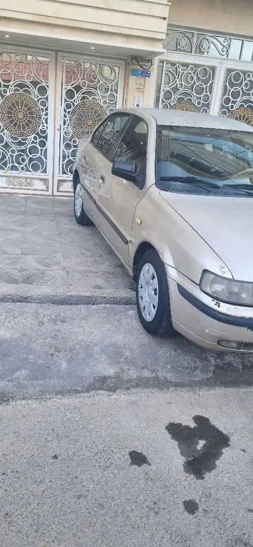 سمند x7  مدل ۸۳|خودرو سواری و وانت|ری, شهرری|دیوار