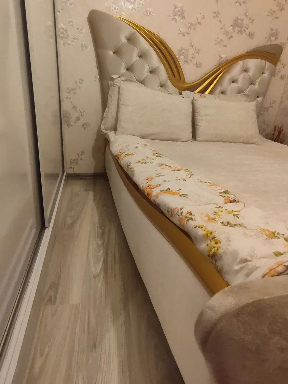 سرویس خواب دو نفره|تخت و سرویس خواب|تبریز, |دیوار