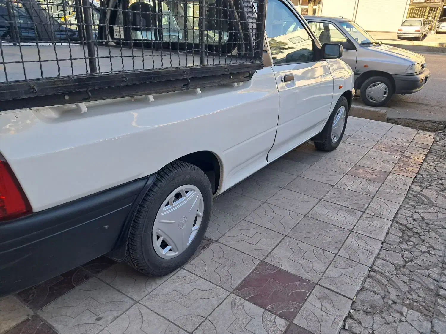 پراید وانت ۱۵۱|خودرو سواری و وانت|زنجان, |دیوار