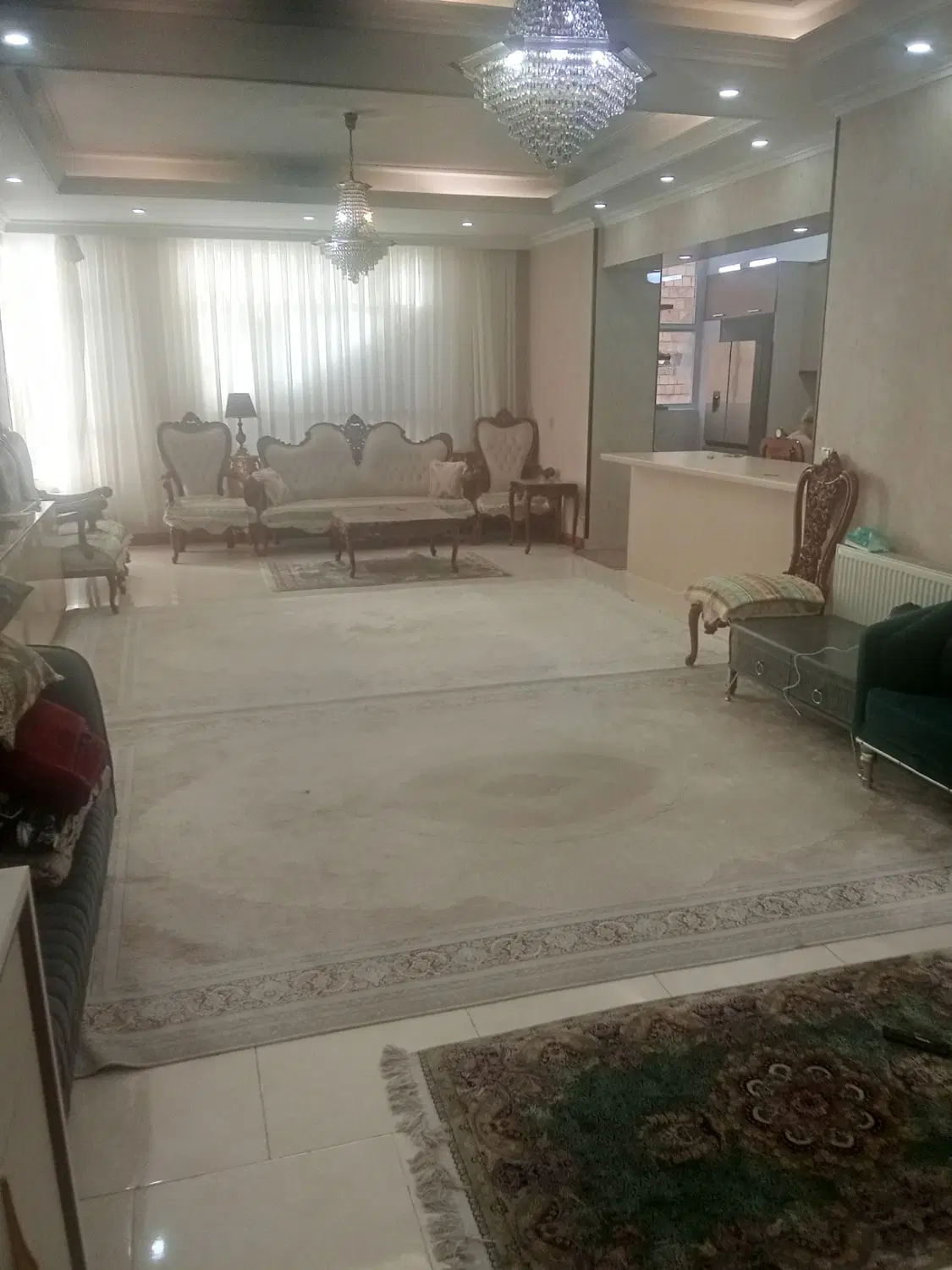 آپارتمان سنددار بحر گلستان یک|فروش آپارتمان|فردیس, شهرک شهید حسینی|دیوار