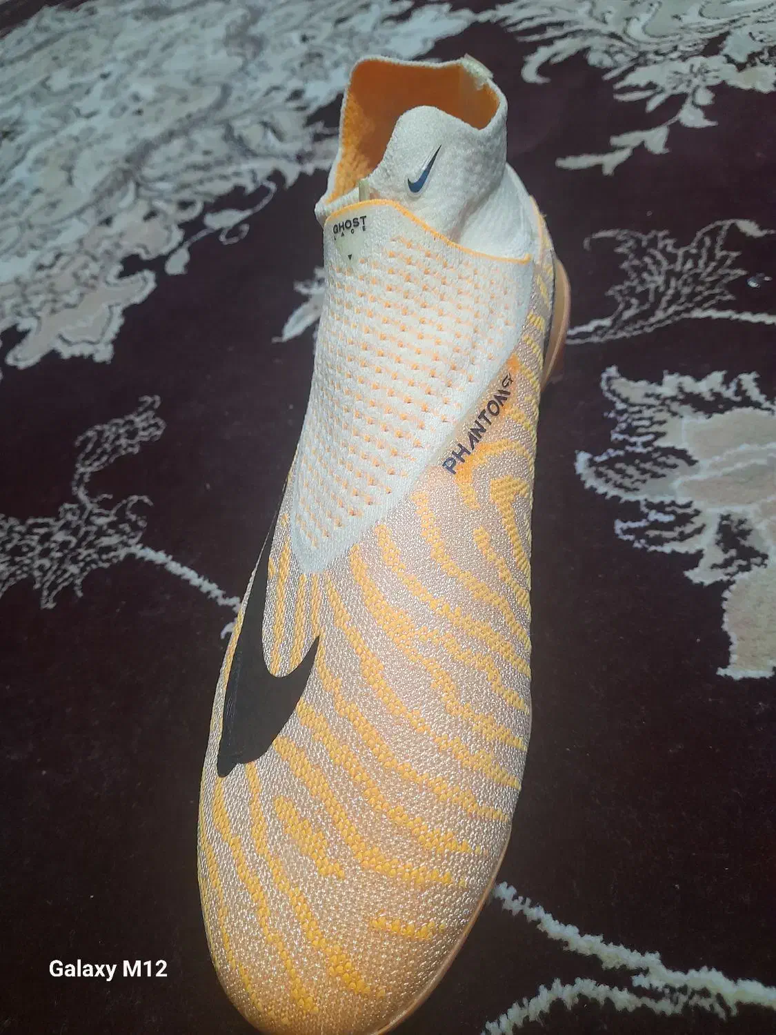 کفش استوک فانتوم جی ایکس سایز ۴۳|تجهیزات ورزشی|مسجد سلیمان, |دیوار