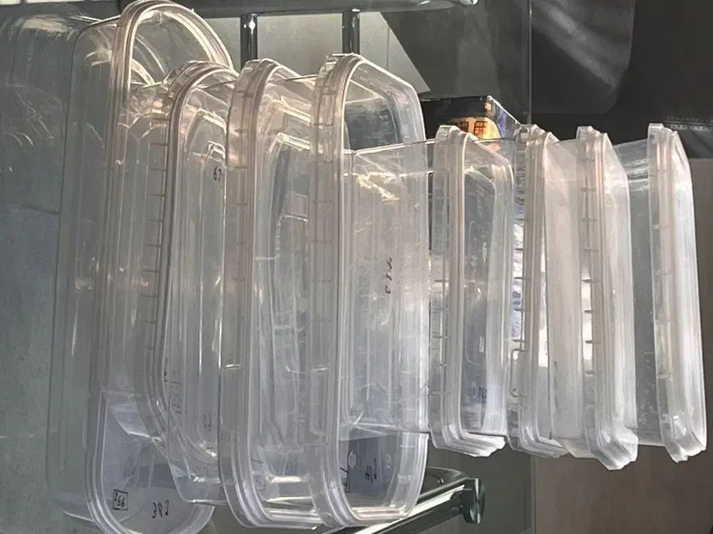 ظروف بسته بندی|ظروف نگهدارنده، پلاستیکی، یک‌بارمصرف|اصفهان, آبشار|دیوار