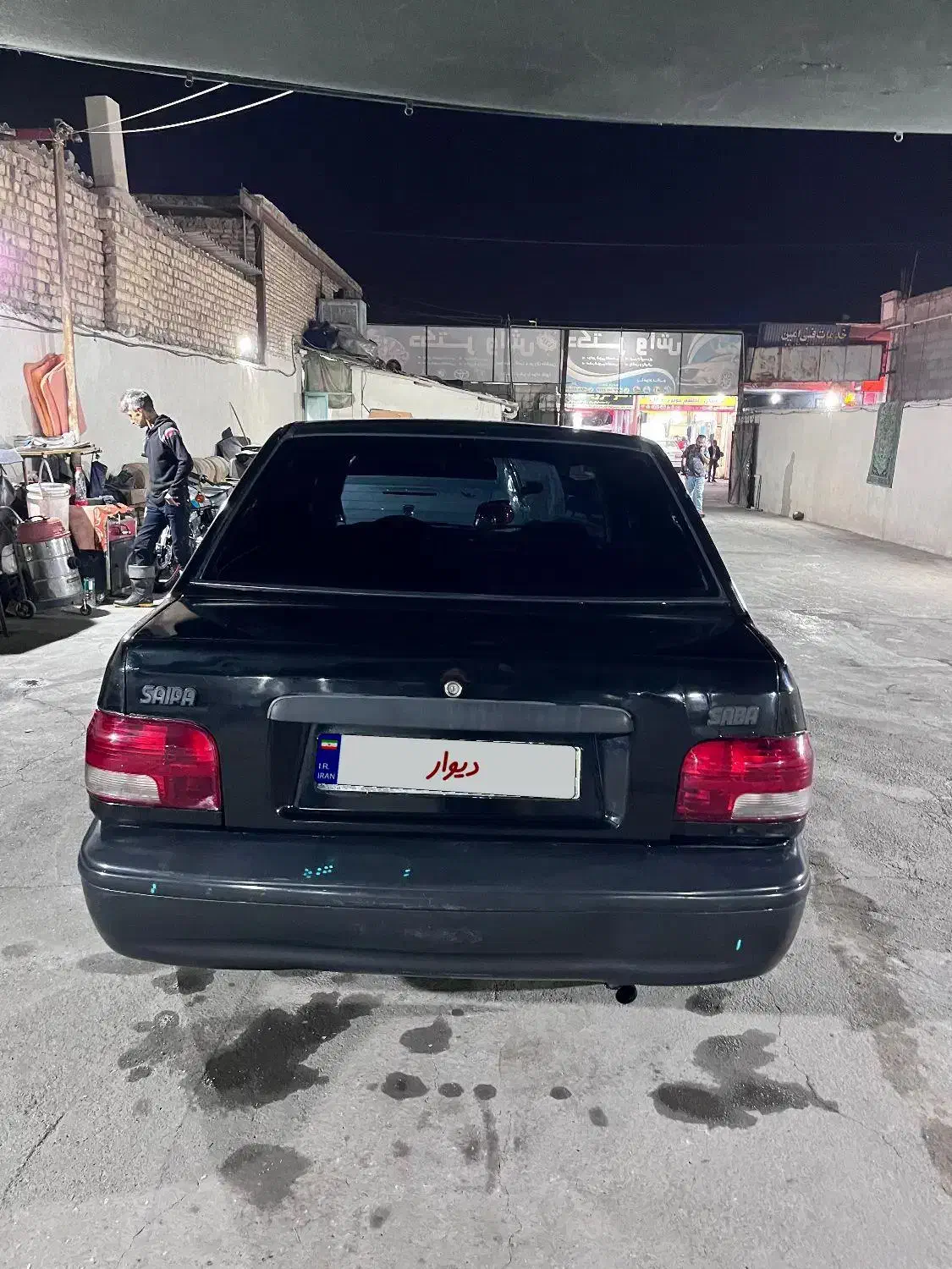 پراید صبا مدل ۱۳۸۳ انژکتور|خودرو سواری و وانت|شاهینشهر, گزبرخوار|دیوار