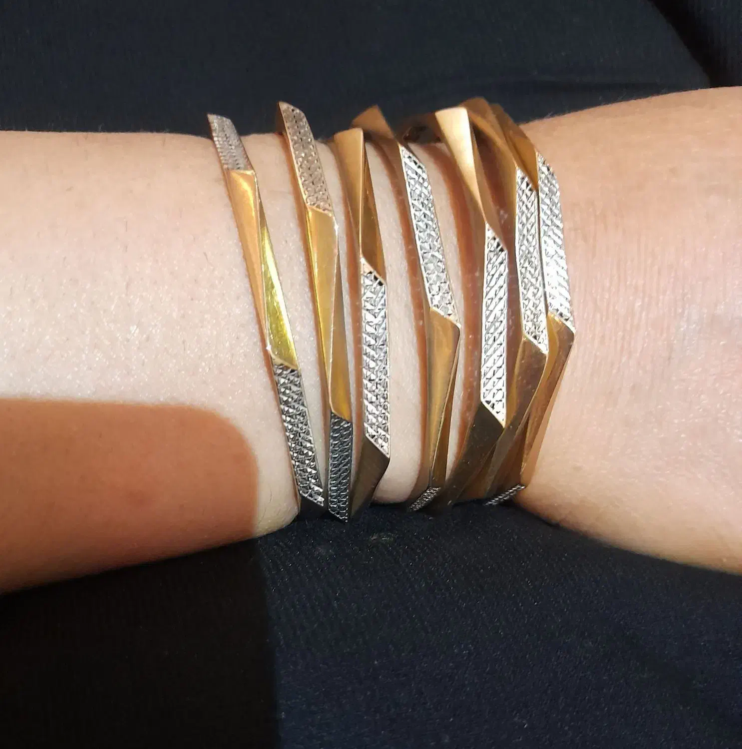 النگو ۵۰گرم سایز ۱|جواهرات|رباط‌کریم, رباط‌کریم|دیوار