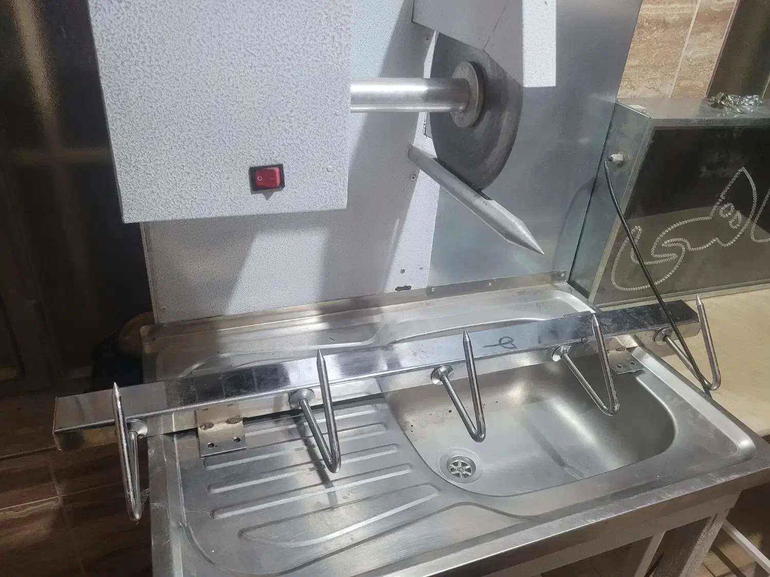 وسایل مرغ فروشی|فروشگاه و مغازه|الیگودرز, |دیوار