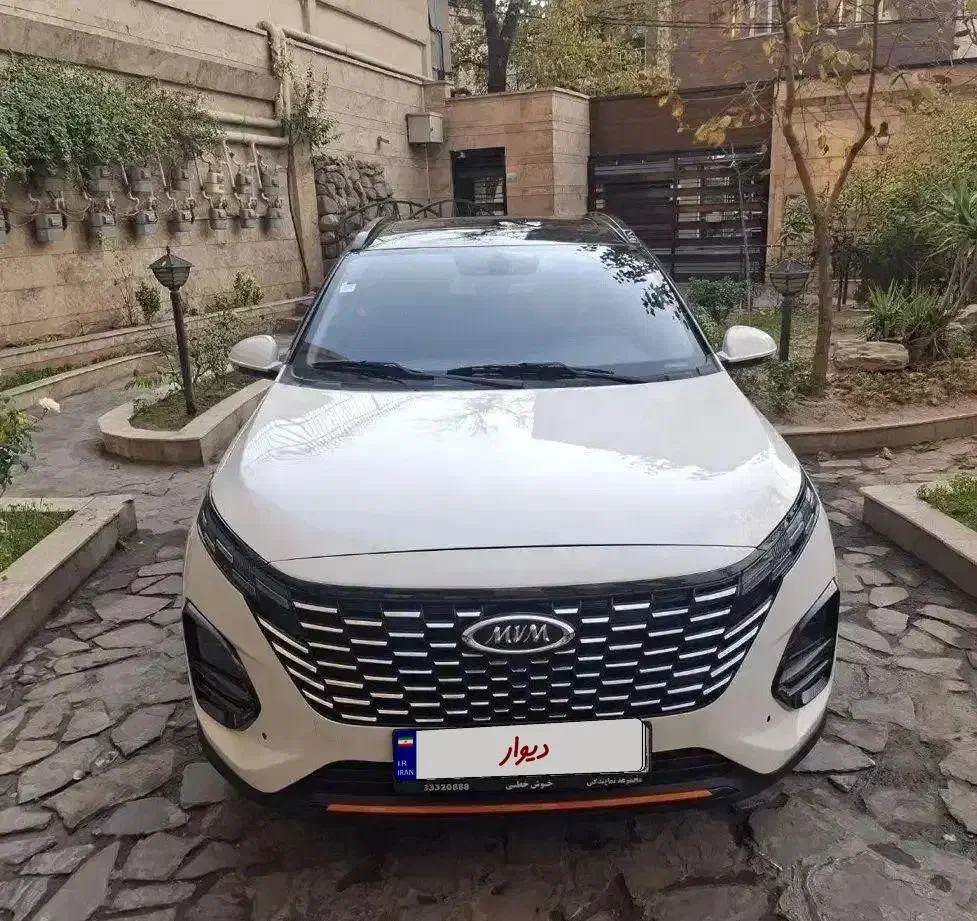 ایکس ۳۳ کراس اتوماتیک ۱۴۰۳|خودرو سواری و وانت|شیراز, گلدشت معالی‌آباد|دیوار