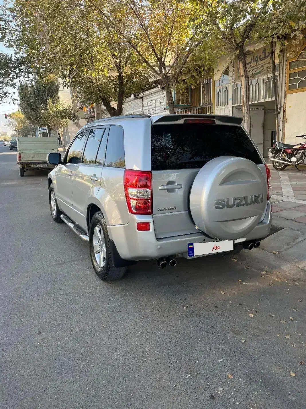 سوزوکی گرندویتارا|خودرو سواری و وانت|کاشمر, |دیوار