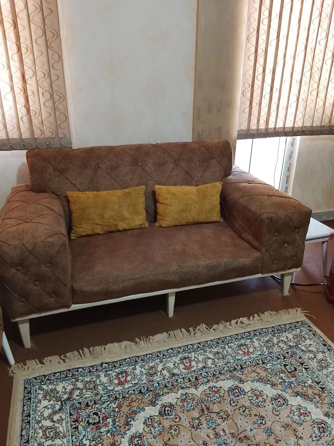 مبل شیک هفت نفره|مبلمان خانگی و میز عسلی|بندر ماهشهر, |دیوار