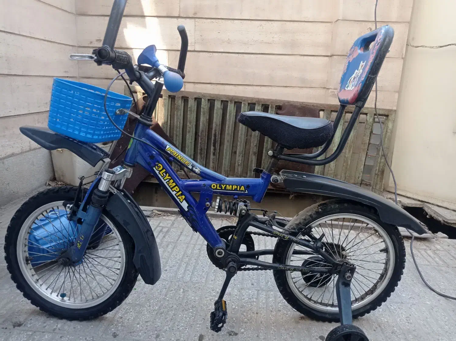 دوچرخه 12قیمت مناسب|دوچرخه، اسکیت، اسکوتر|تهران, نیروی دریایی|دیوار