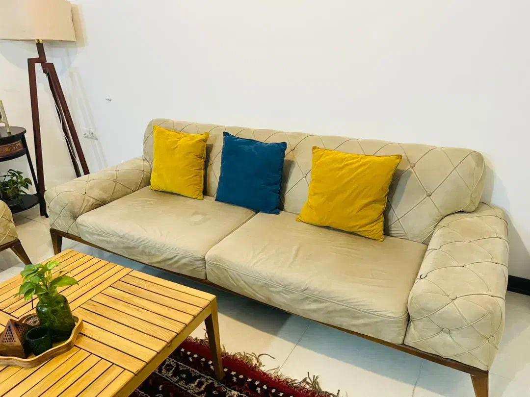 مبل۸ نفره و میز|مبلمان خانگی و میز عسلی|مرودشت, ژیان|دیوار