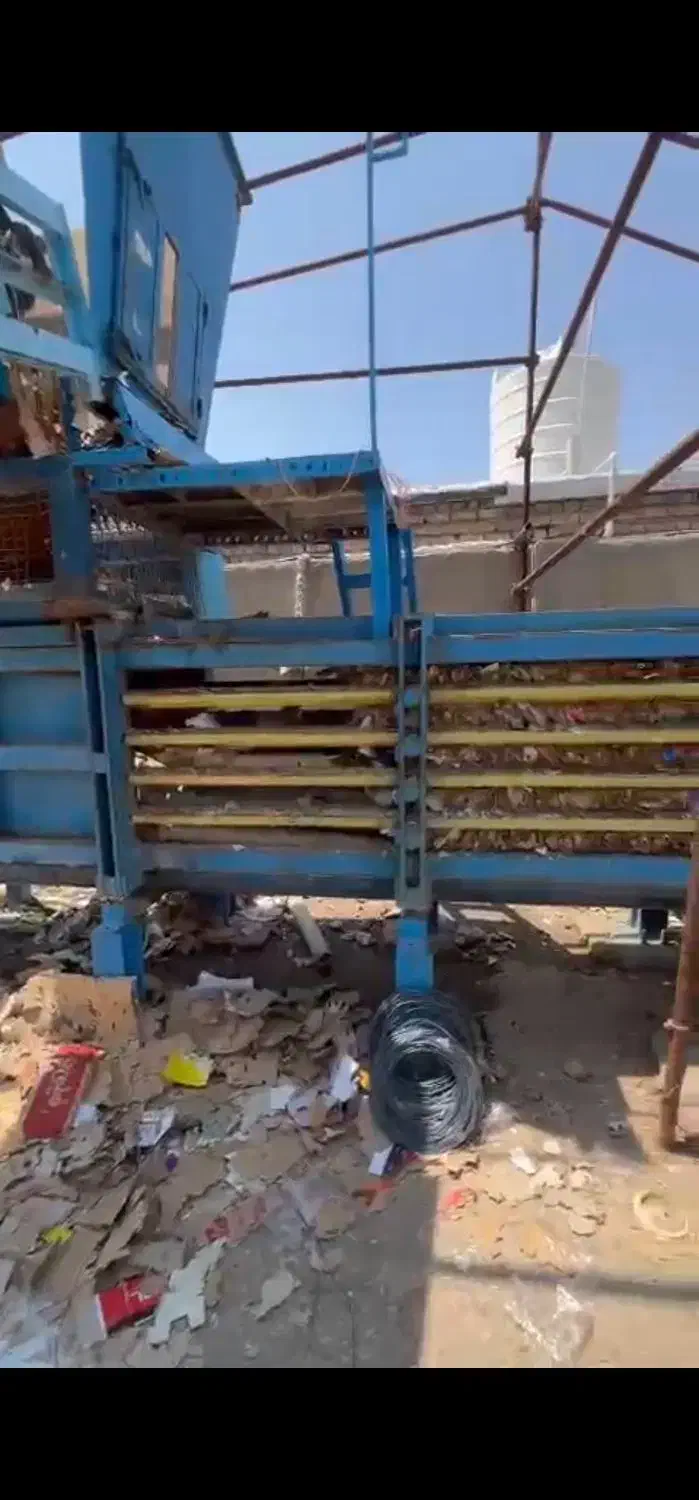 دستگاه پرس کارتن اتومات|ماشینآلات صنعتی|بندر گناوه, |دیوار