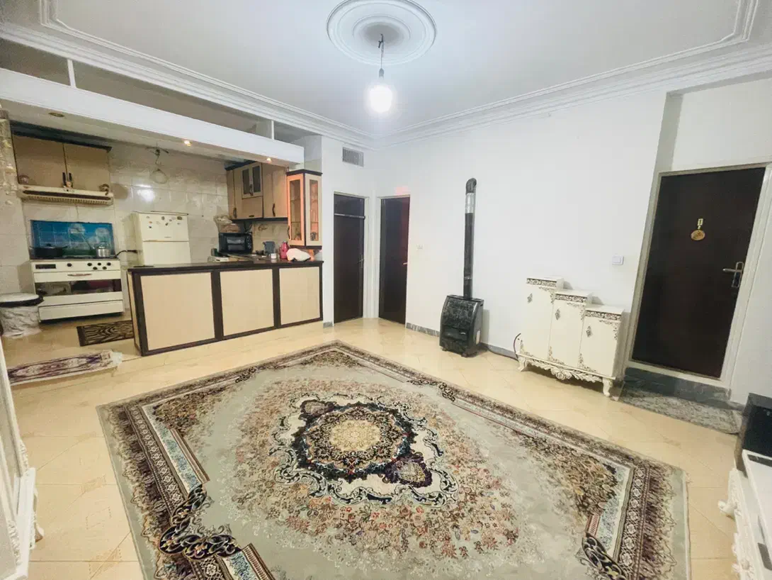 اجاره اپارتمان ۶۵ متری بر اصلی فردوسی|اجارهٔ آپارتمان|محمدشهر, ولدآباد|دیوار