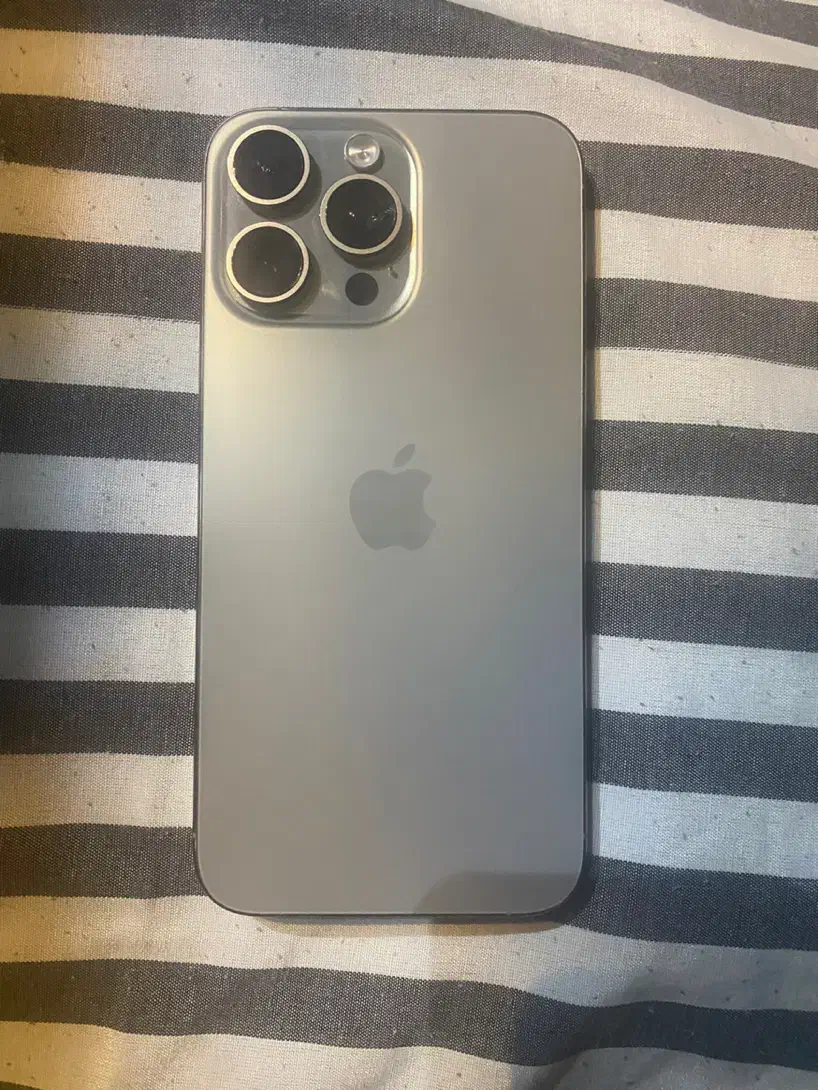 آیفون ۱۵ پرومکس|موبایل|قم, شهرک قدس|دیوار