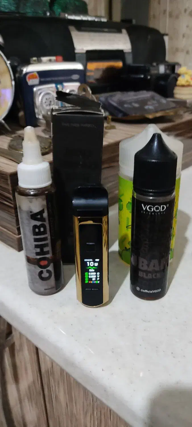 ویپ اسموک|زیورآلات و اکسسوری|یزد, |دیوار