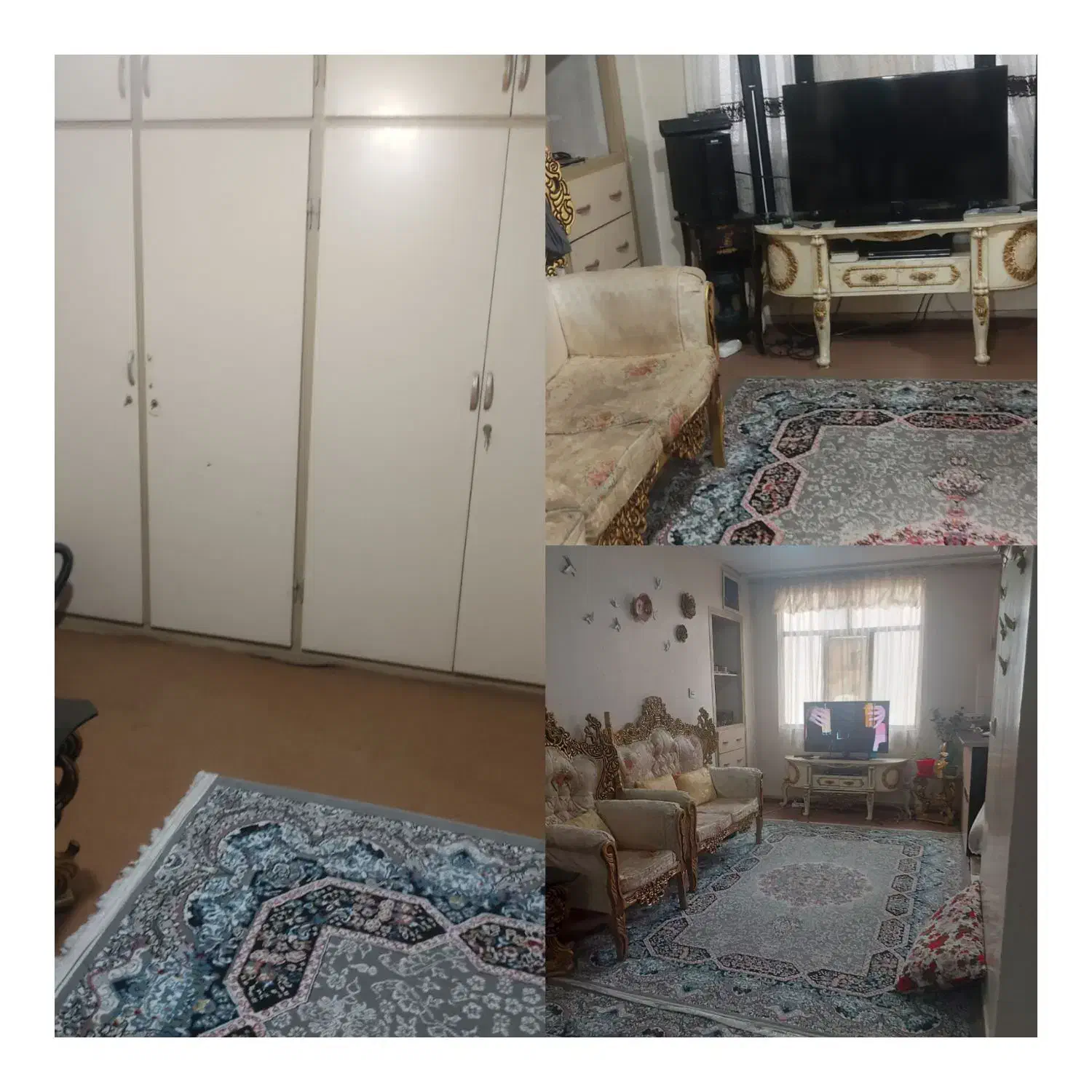 اجاره ی آپارتمان|اجارهٔ آپارتمان|ری, تقی آباد|دیوار