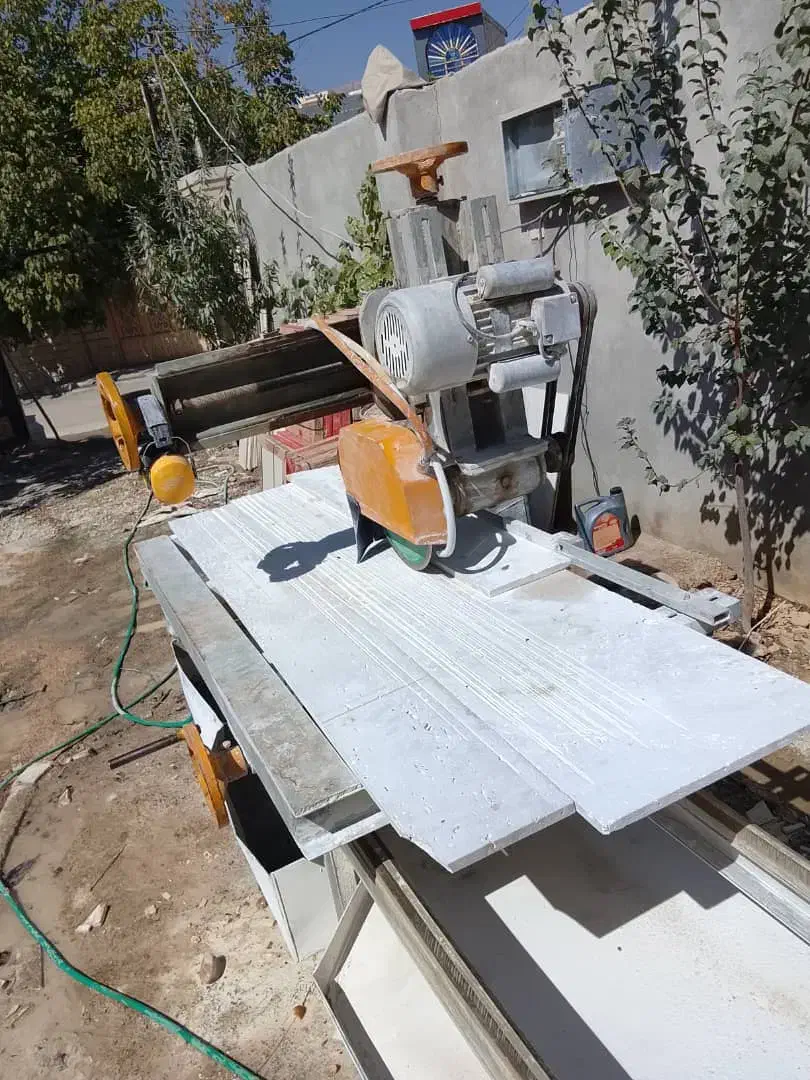 یک دستگاه سنگبر آبی صنعتی|ماشینآلات صنعتی|یاسوج, |دیوار