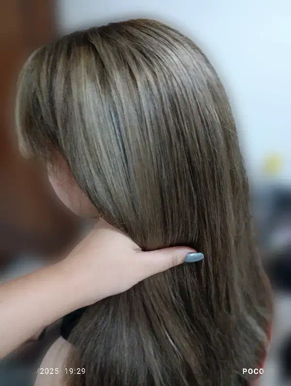 رنک مو و اصلاح ابرو|خدمات آرایشگری و زیبایی|رفسنجان, |دیوار