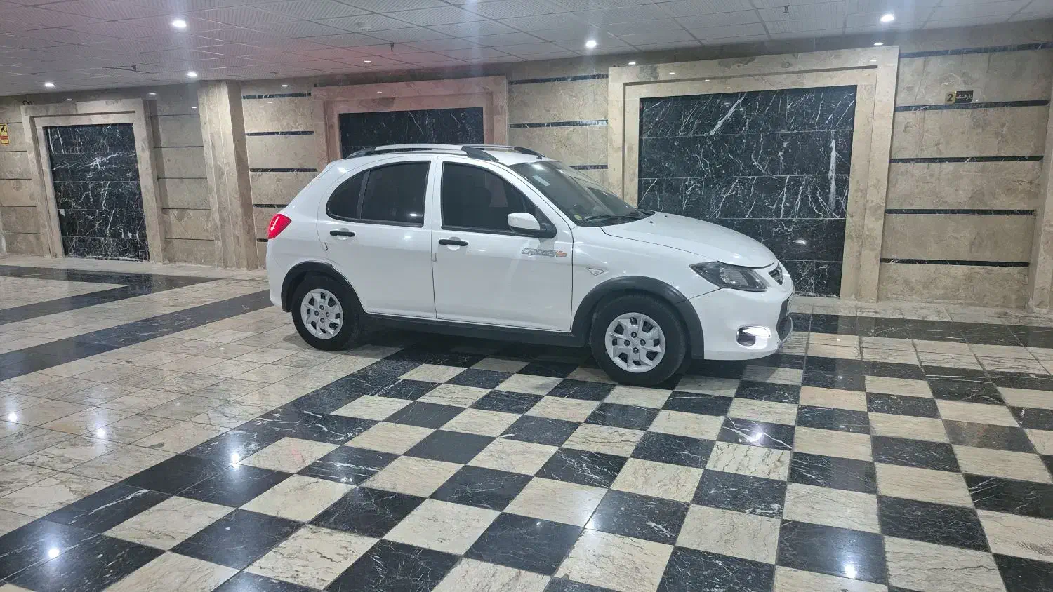 کوییک ساده سیمی بدون رنگ|خودرو سواری و وانت|اهواز, پادادشهر|دیوار