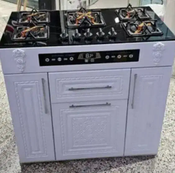 اجاق گاز|اجاق گاز و لوازم برقی پخت‌وپز|مریوان, |دیوار