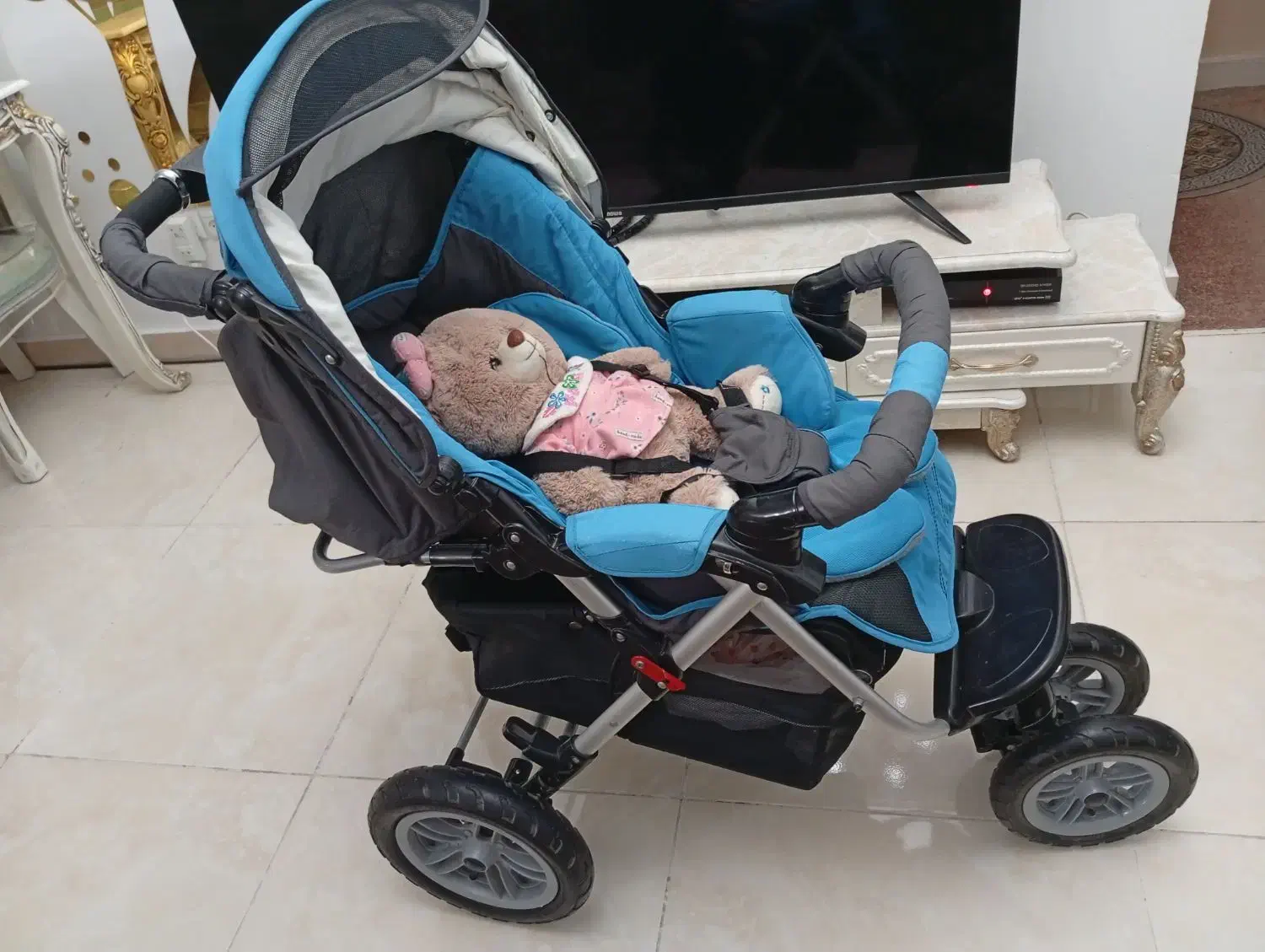 کالسکه مارک Capela|کالسکه و لوازم جانبی|بندرعباس, |دیوار