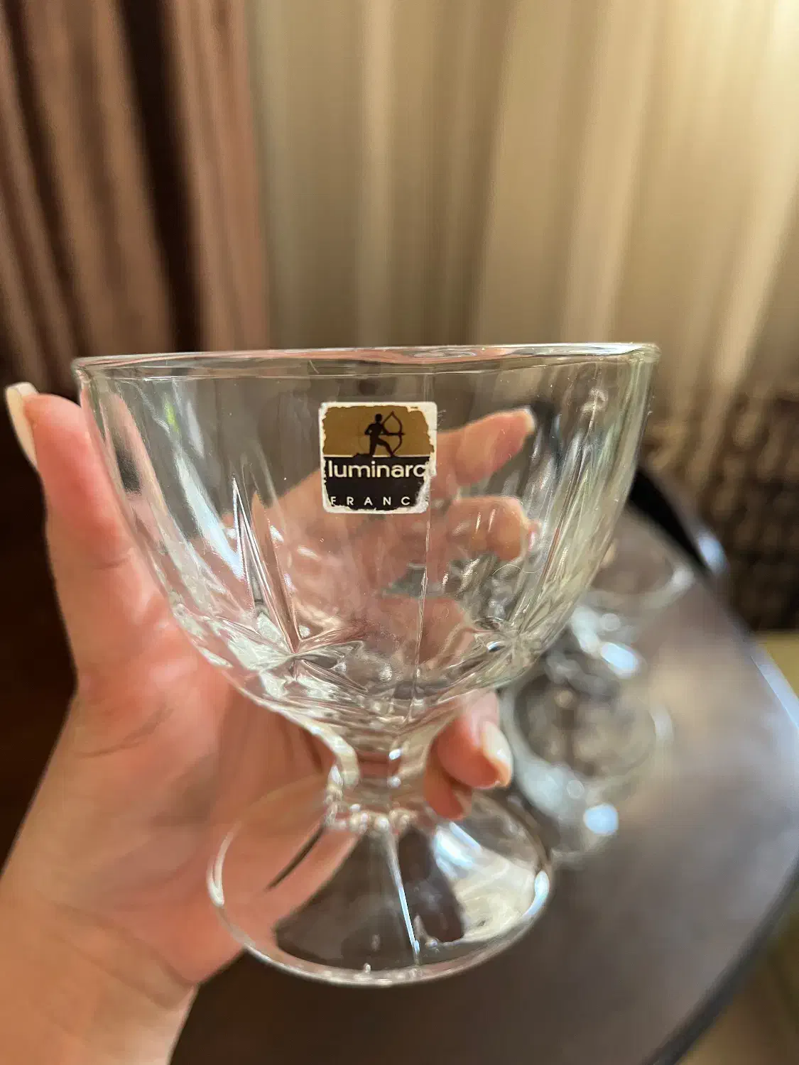 بستنی خوری لومینارک اصل فرانسه|ظروف سرو و پذیرایی|شیراز, دینکان|دیوار