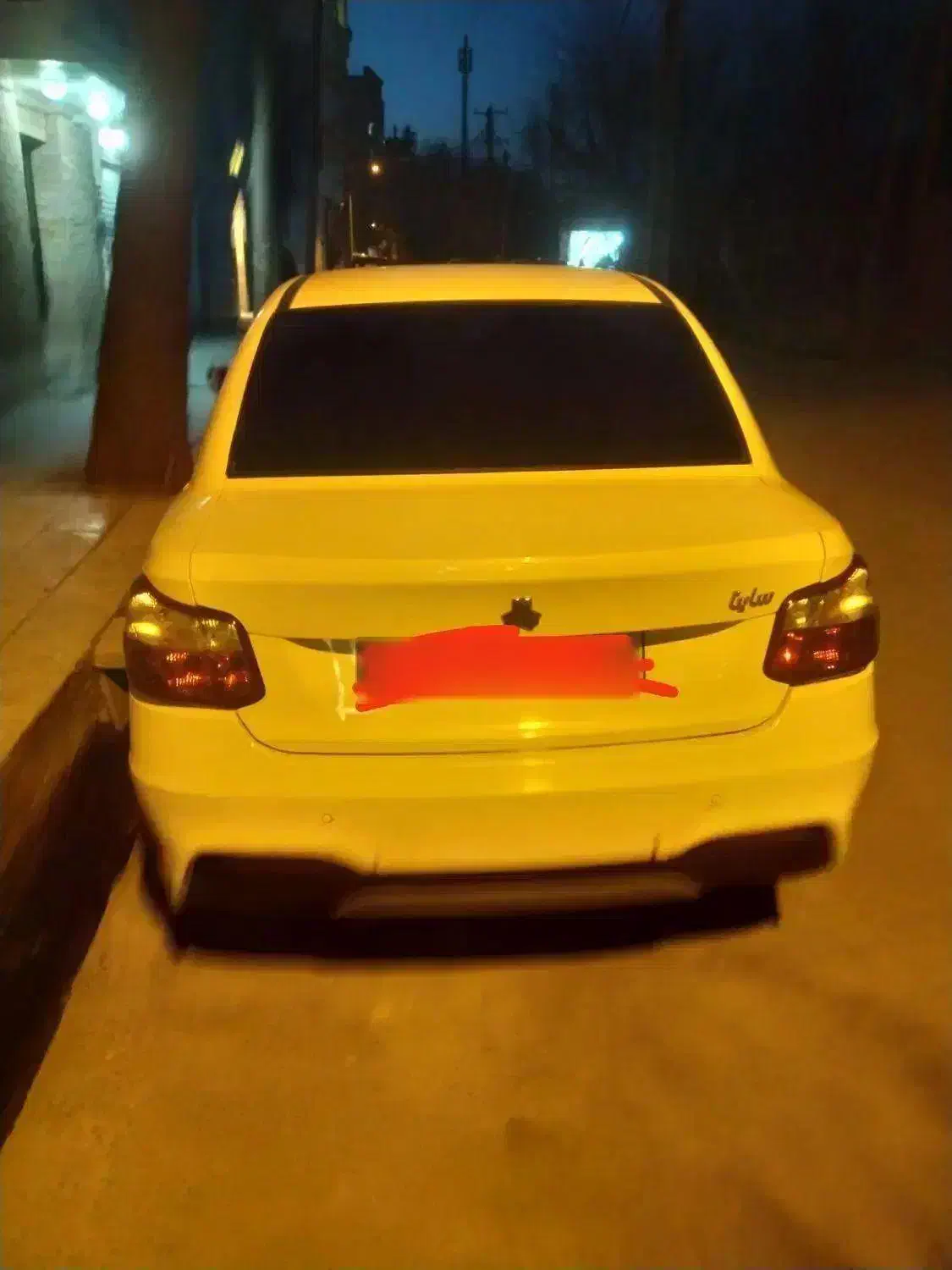 ساینا۱۴۰۴s|خودرو سواری و وانت|بروجرد, |دیوار