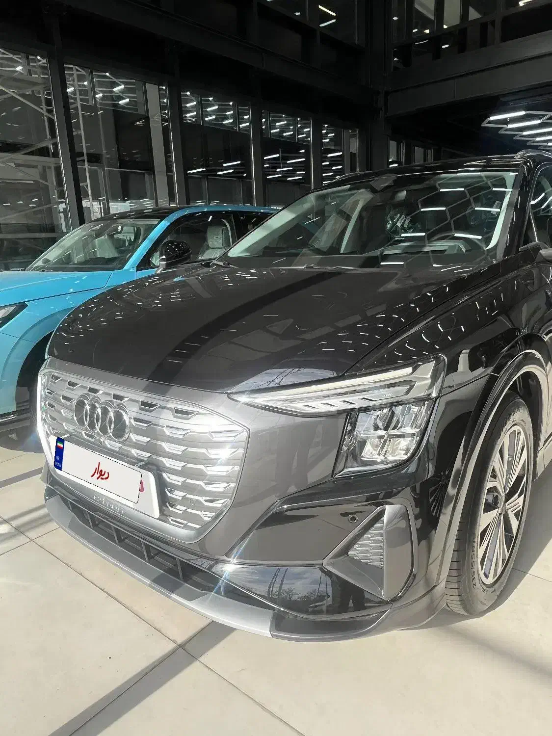 آئودی Q5 تیپ ۱|خودرو سواری و وانت|تهران, اتحاد|دیوار