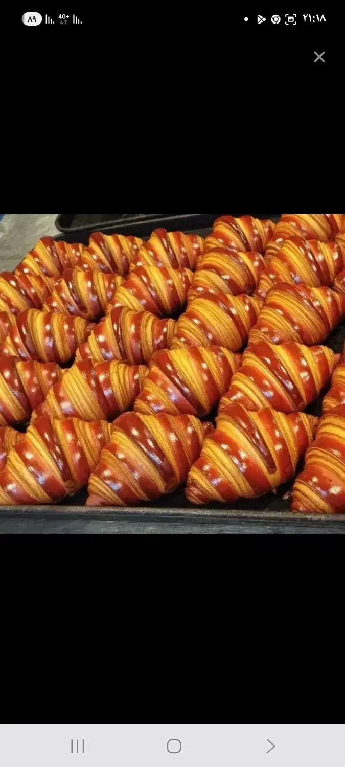 شراکت در تولید نان فانتزی حجیم و سایر محصولات|کافی‌شاپ و رستوران|مبارکه, |دیوار