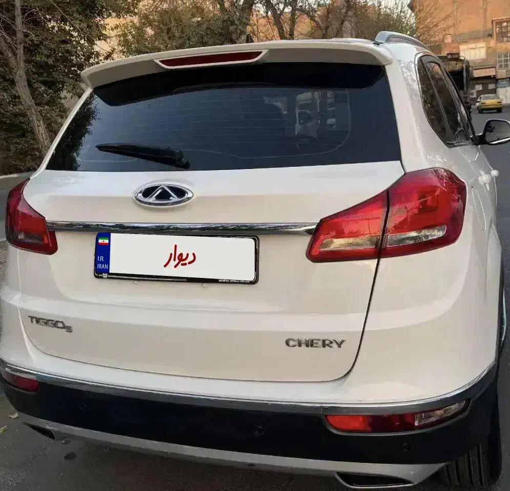 تیگو 5|خودرو سواری و وانت|تبریز, |دیوار