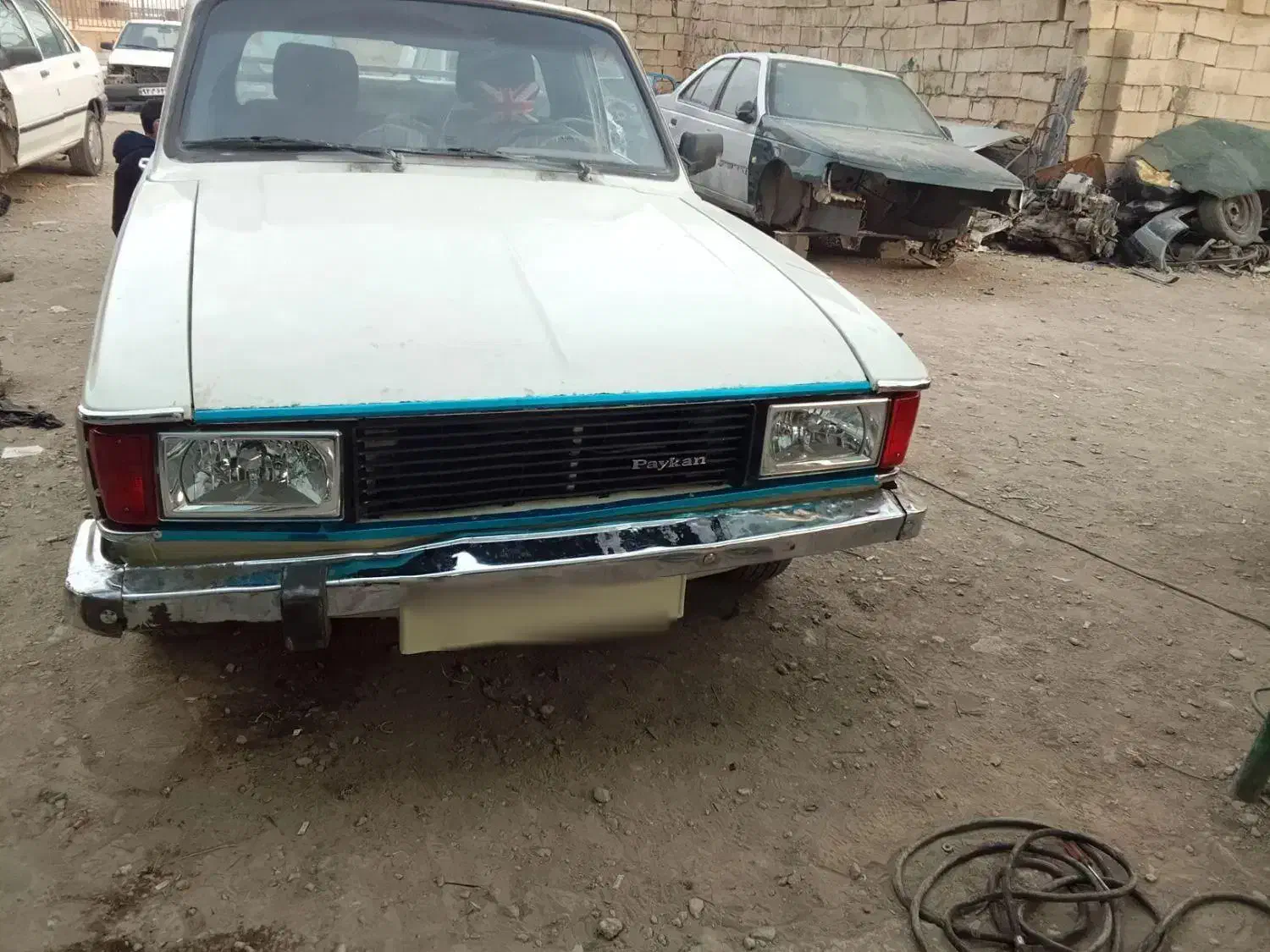 پیکان وانت|خودرو سواری و وانت|نجفآباد, حومه نجف آباد|دیوار