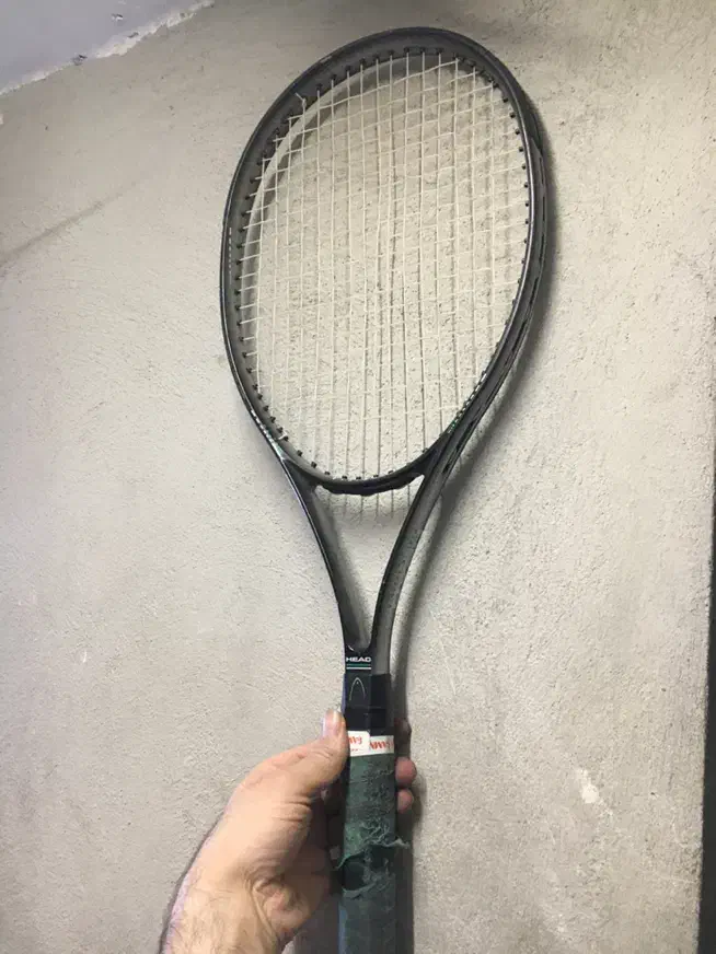 راکت تنیس ویلسون پرو وهد|ورزش‌های توپی|تهران, تهران‌نو|دیوار