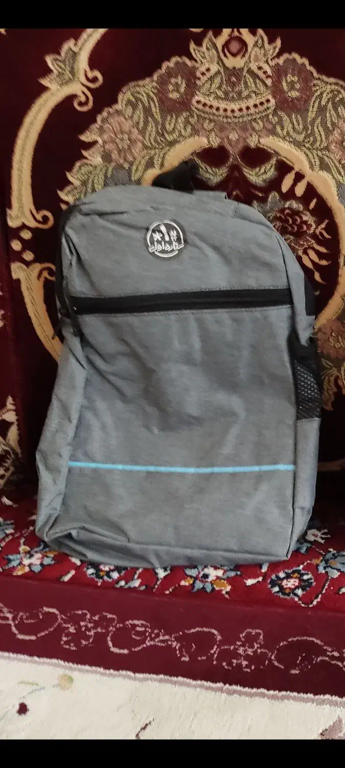 سه عدد کیف مدرسه|کیف، کفش، کمربند|خرمآباد, |دیوار