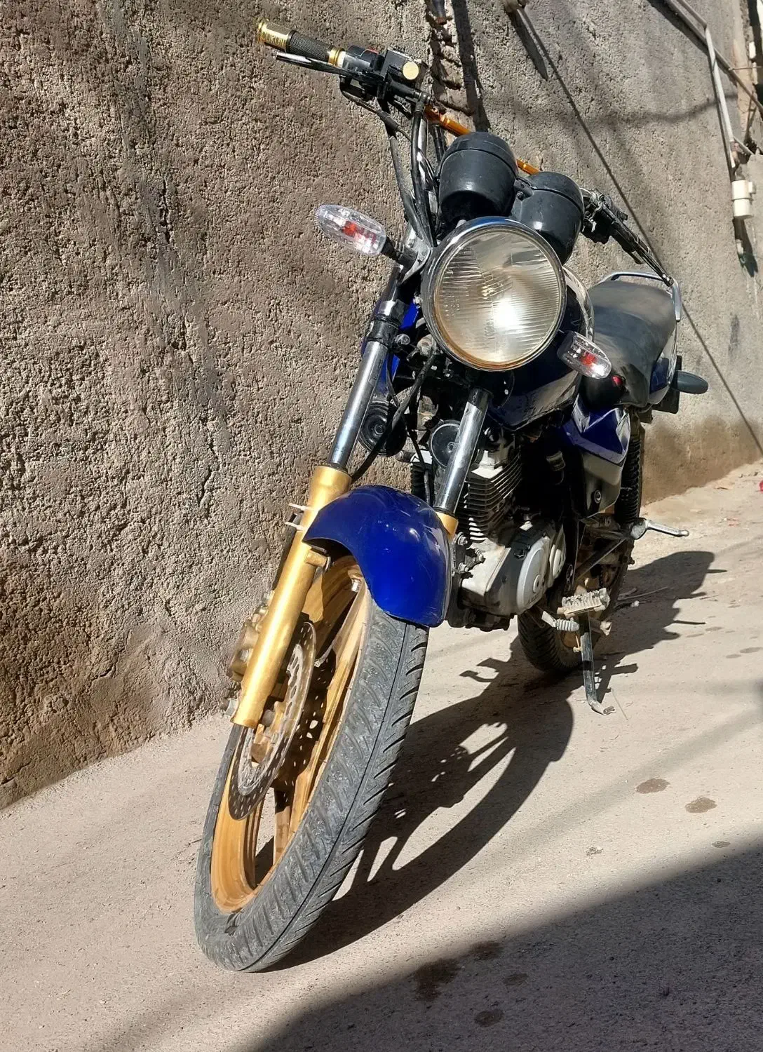 موتور|موتورسیکلت|شهریار, کرد امیر|دیوار