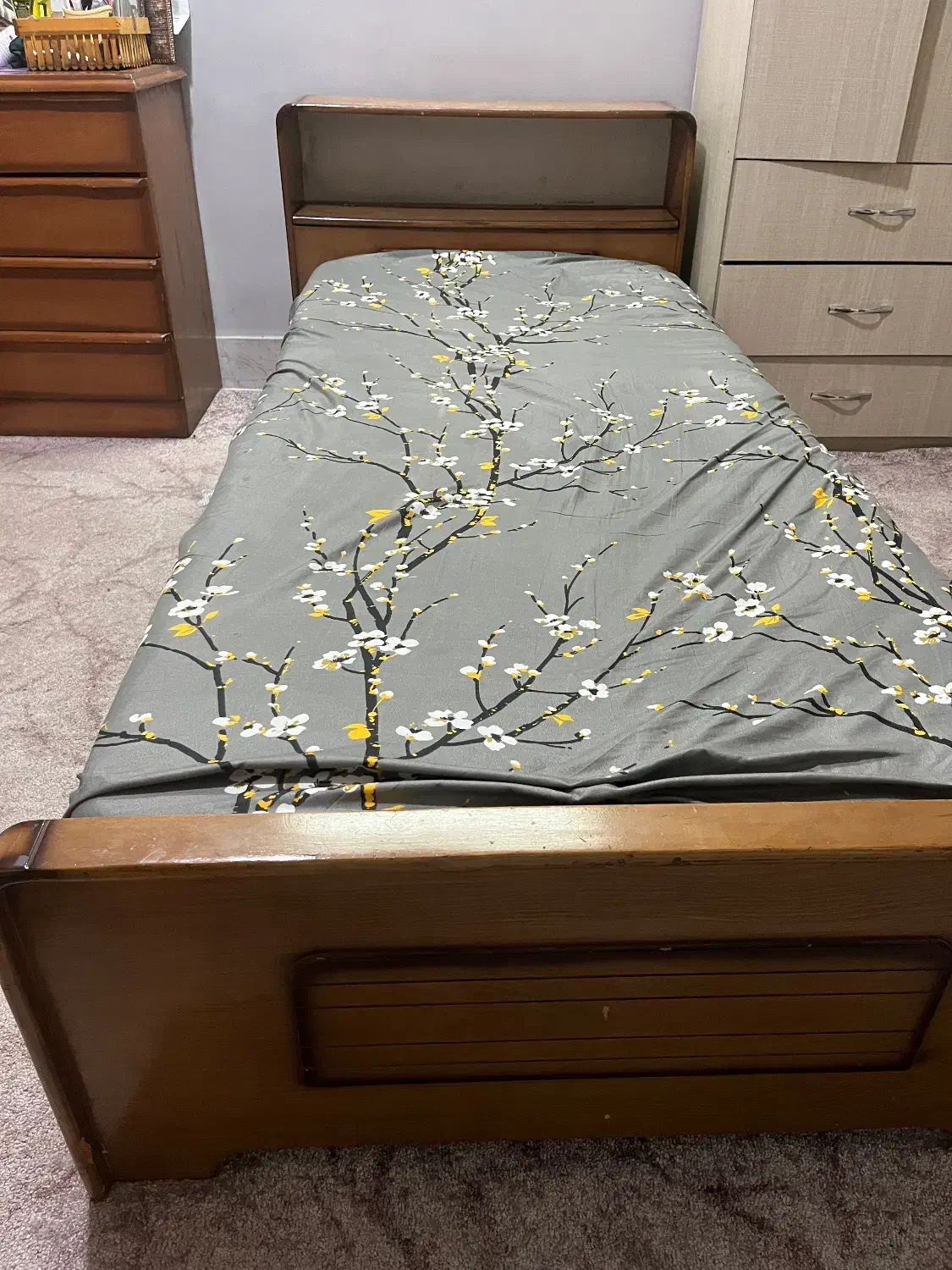 تخت|تخت و سرویس خواب|ورامین, شهرک مدرس|دیوار