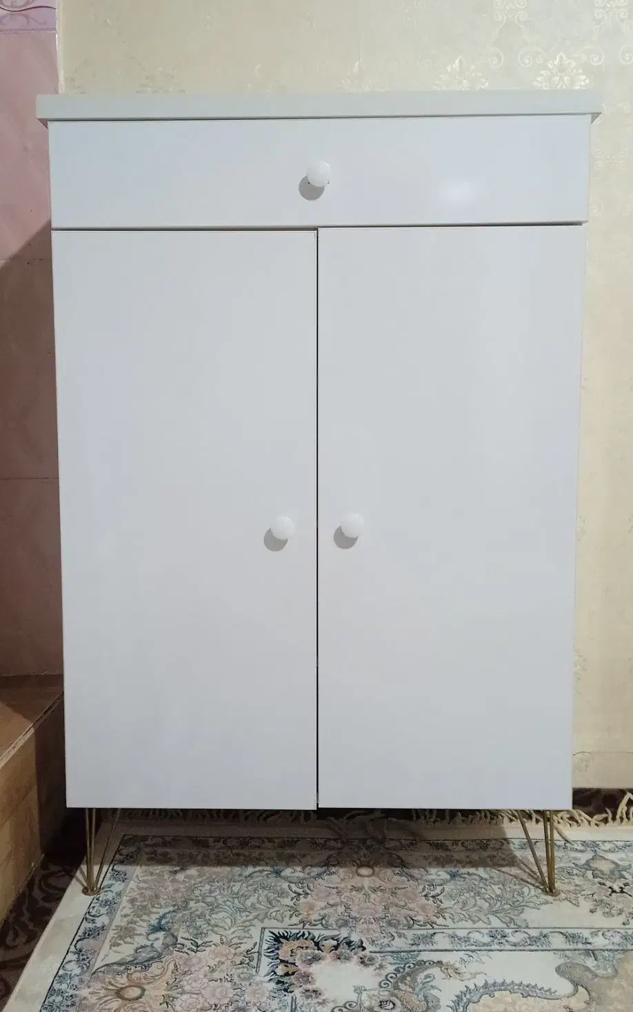 جاکفشی|جاکفشی، کمد، دراور|خرمآباد, |دیوار