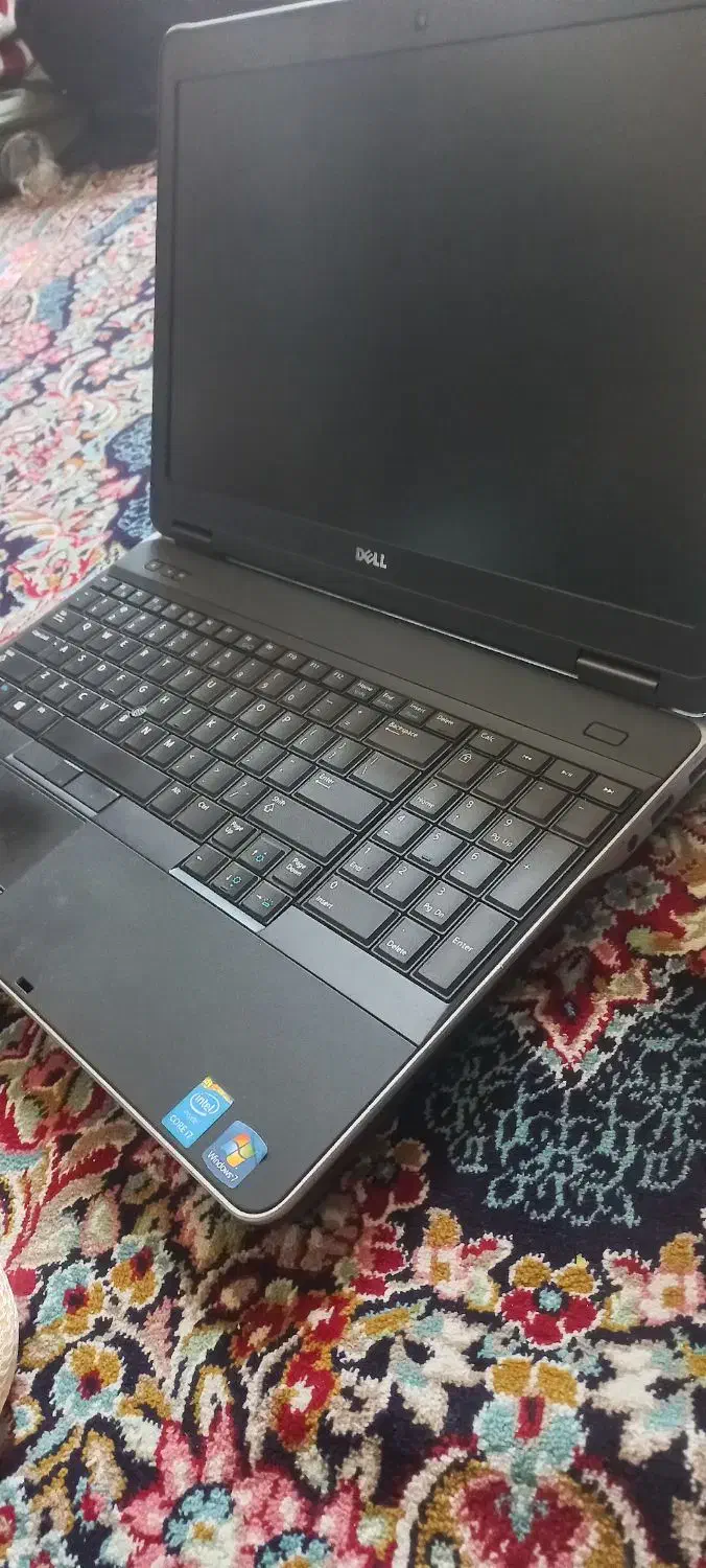 لبتاب استوک دل E6540|رایانه همراه|تهران, میدان ولیعصر|دیوار