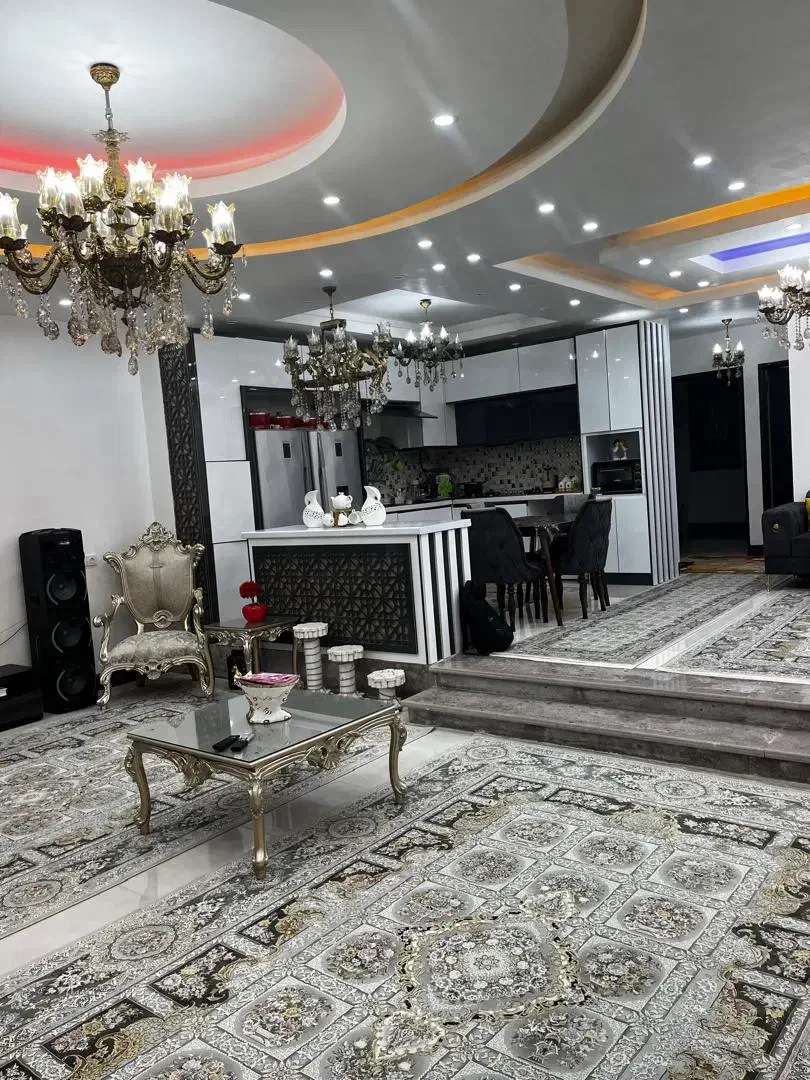 همکف 120متری لوکس بلواریاسینی مهر70|اجارهٔ خانه و ویلا|بوشهر, |دیوار