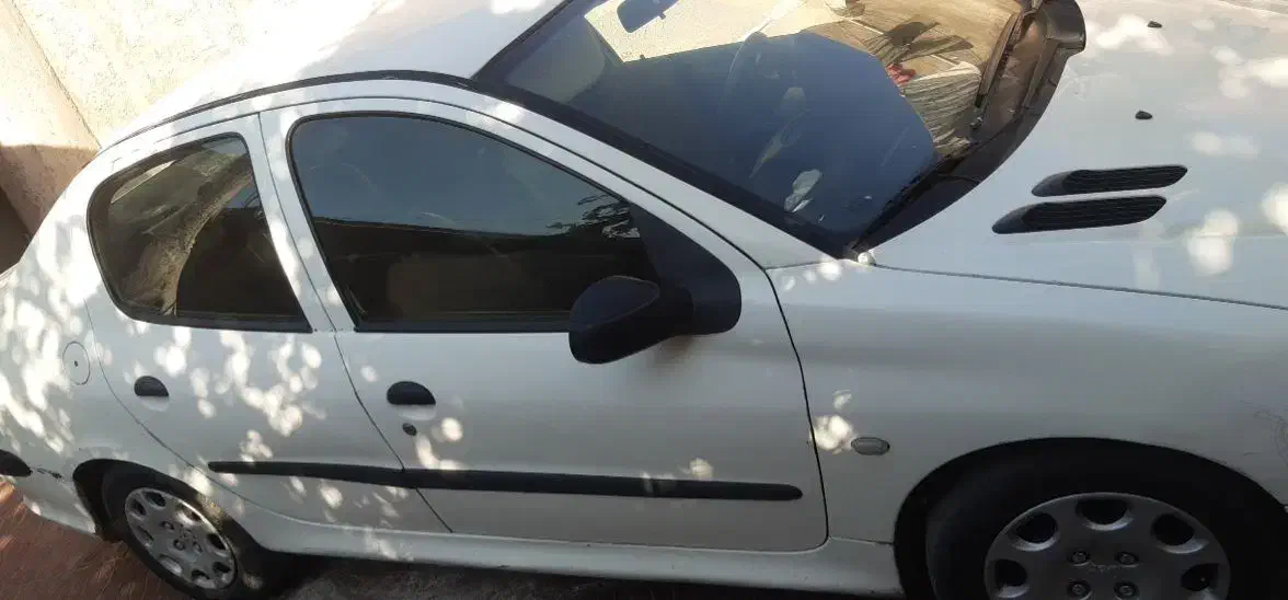 ۲۰۶ اس دی|خودرو سواری و وانت|کرمان, |دیوار