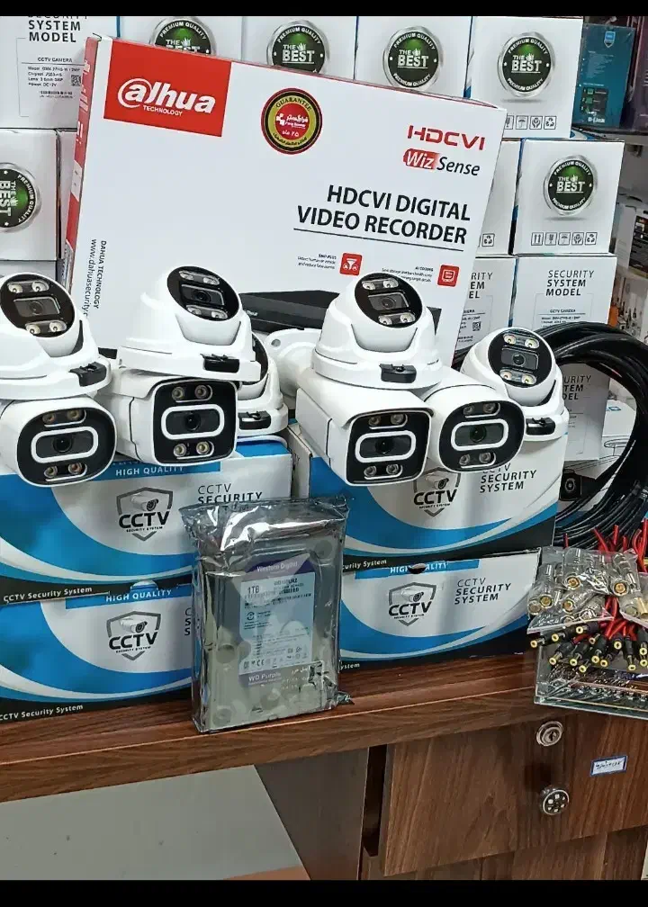 دوربین5mp عمده شرکتی|دوربین مداربسته|زنجان, |دیوار