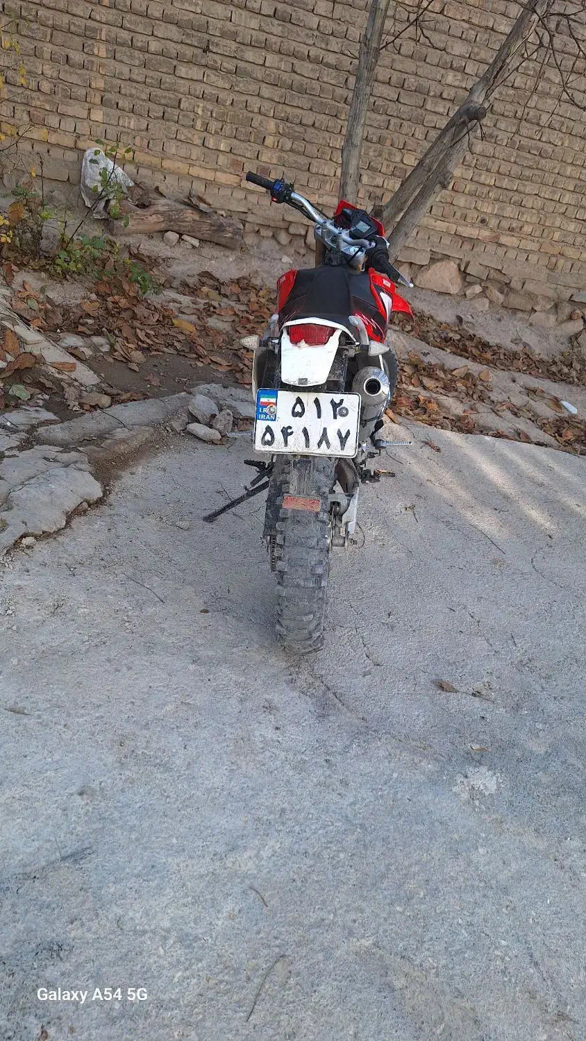 موتور سیکلت|موتورسیکلت|همدان, |دیوار