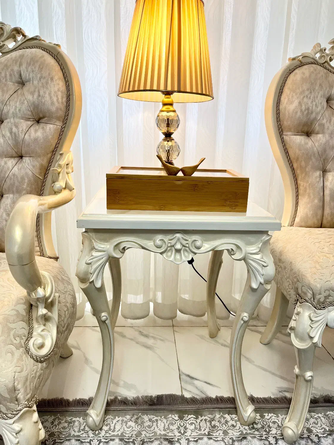 مبلمان و میز ناهارخوری|مبلمان خانگی و میز عسلی|تهران, قصر فیروزه ۱|دیوار