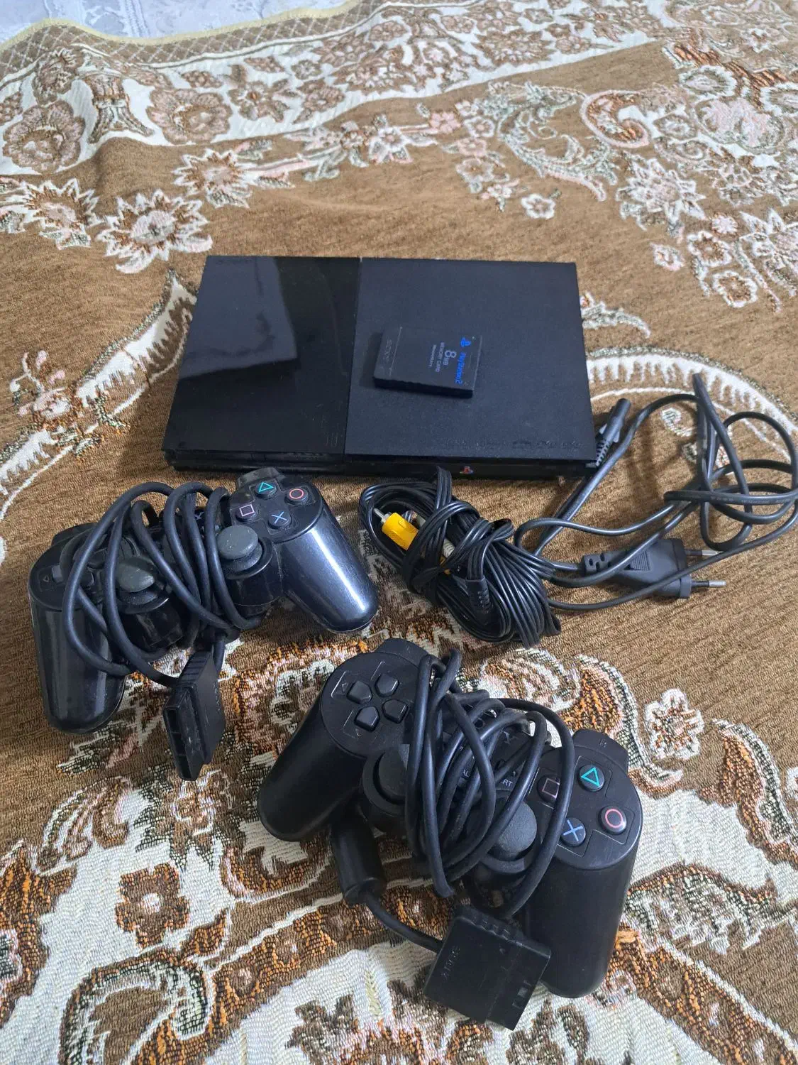 پلی استیشن ۲|کنسول، بازی ویدئویی و آنلاین|گلبهار, شهر جدید گلبهار|دیوار